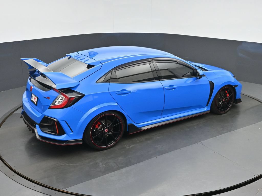 Used 2021 Honda Civic Type R image 36