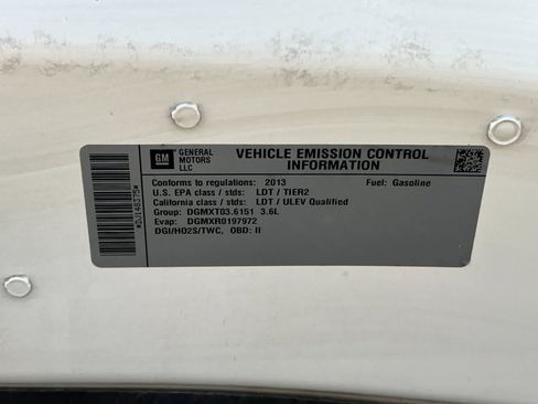 Used 2013 Buick Enclave Leather FWD image 31