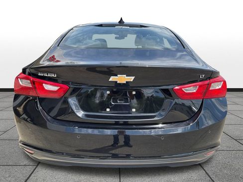 Used 2025 Chevrolet Malibu LT FWD image 4