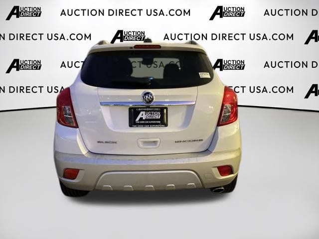 Used 2015 Buick Encore Leather FWD image 6