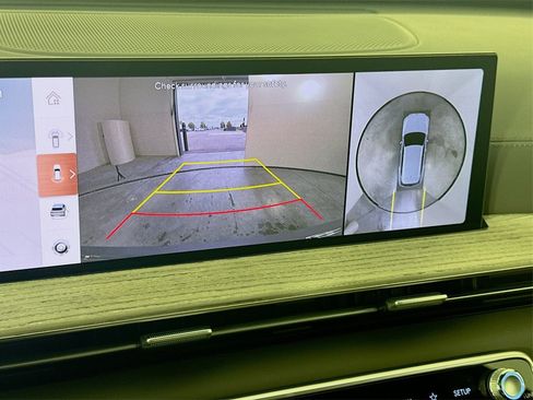 Certified 2025 Genesis GV80 3.5T Prestige image 14