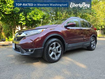 Used 2018 Honda CR-V EX