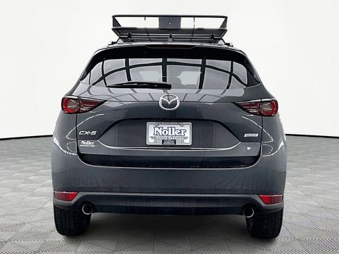 Used 2018 MAZDA CX-5 Touring w/ Preferred Equipment Package image 4