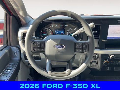 New 2026 Ford F350 XL w/ XL Off-Road Package image 12