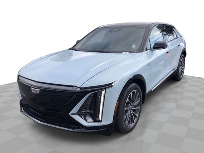 New 2025 Cadillac Lyriq Sport