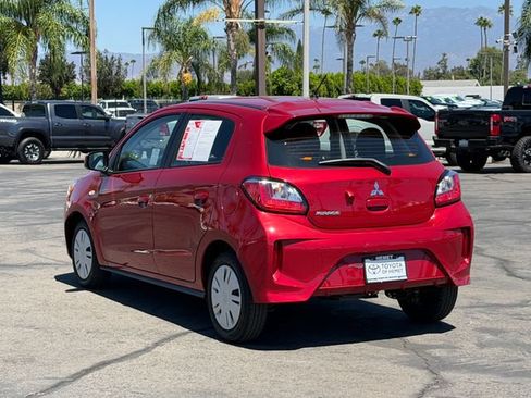 Used 2024 Mitsubishi Mirage ES FWD image 8