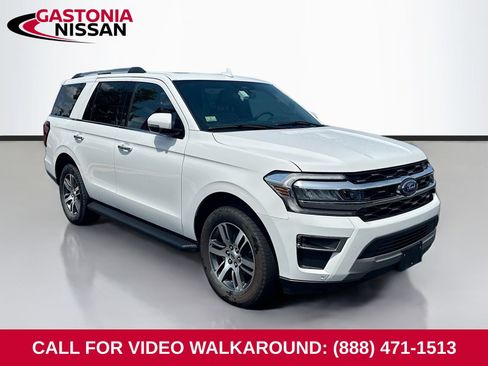 Used 2024 Ford Expedition Limited RWD image 1