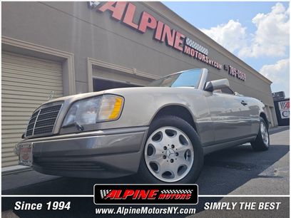 Used 1994 Mercedes-Benz E 320 Convertible