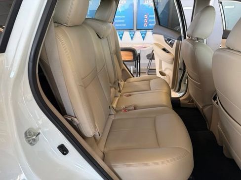 Used 2018 Nissan Rogue SV w/ Sun & Sound Touring Package AWD/4WD image 24