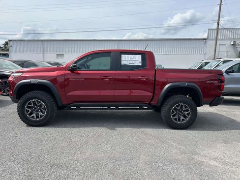 New 2026 Chevrolet Colorado ZR2 w/ Technology Package AWD/4WD image 6