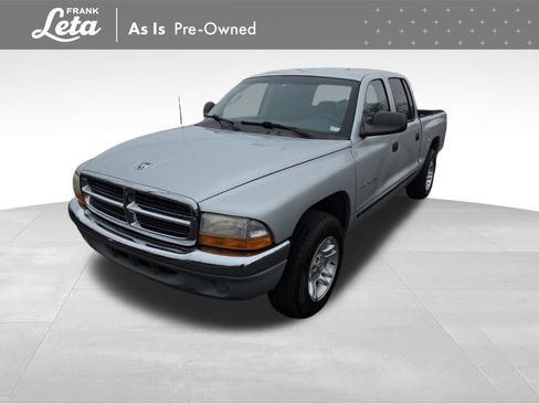 Used 2001 Dodge Dakota SLT image 3