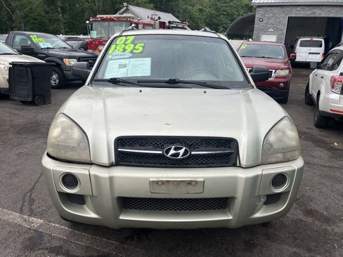 Used 2007 Hyundai Tucson GLS FWD image 4