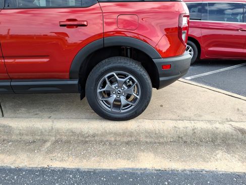 Used 2022 Ford Bronco Sport Badlands w/ Premium Package AWD/4WD image 7