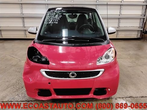 Used 2013 smart fortwo passion image 7