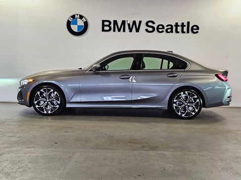 Used 2025 BMW 330i xDrive Sedan w/ M Sport Package image 3