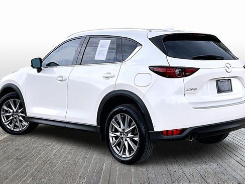 Used 2019 MAZDA CX-5 Grand Touring image 12