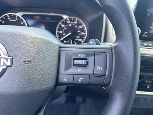 New 2026 Nissan Rogue S FWD image 24