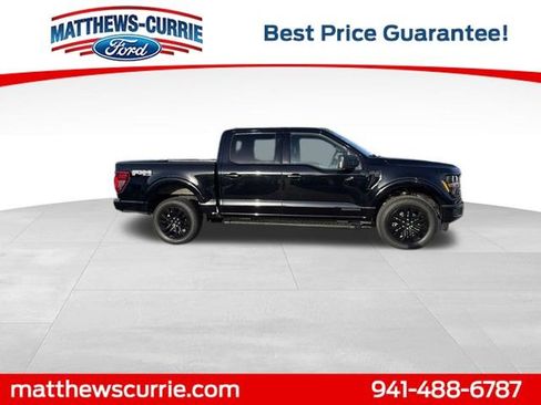 Certified 2024 Ford F150 XLT w/ Equipment Group 303A High image 3