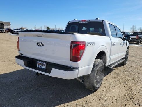 New 2025 Ford F150 XLT w/ Equipment Group 302A MID image 3