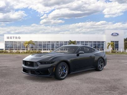 New 2026 Ford Mustang Dark Horse