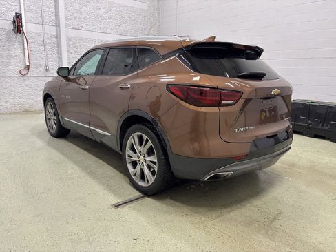 Used 2023 Chevrolet Blazer Premier w/ Driver Confidence II Package image 5