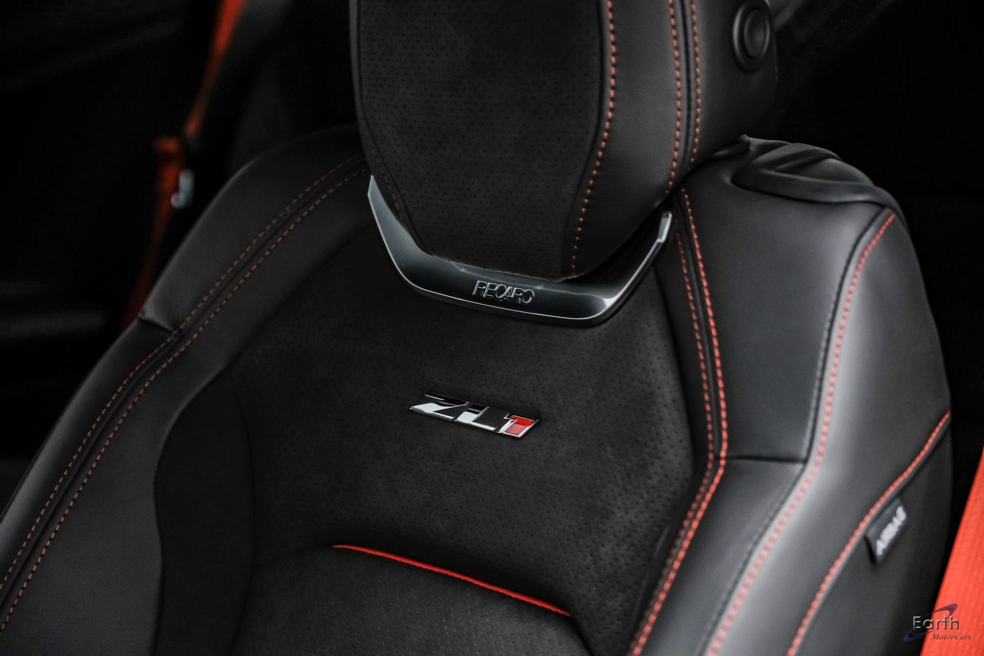 Used 2024 Chevrolet Camaro ZL1 RWD image 52