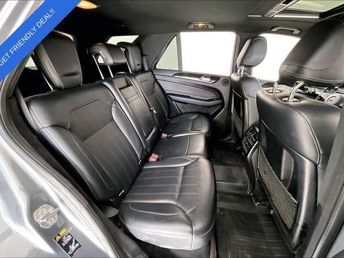 Used 2018 Mercedes-Benz GLE 350 GLE 350 image 34