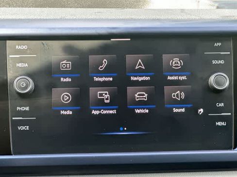 Used 2022 Volkswagen Taos SE AWD/4WD image 12
