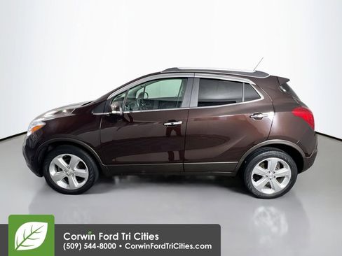 Used 2015 Buick Encore Convenience image 4