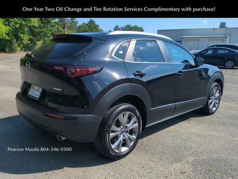 Used 2023 MAZDA CX-30 AWD 2.5 S w/ Select Package image 4