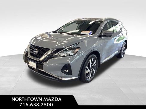 Used 2023 Nissan Murano SL w/ Cargo Package AWD/4WD image 1