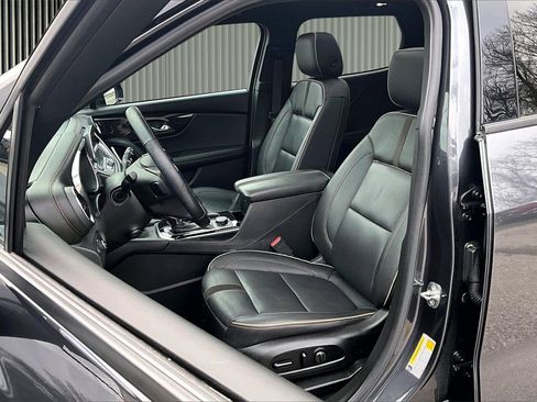 Used 2021 Chevrolet Blazer Premier w/ Driver Confidence II Package image 25