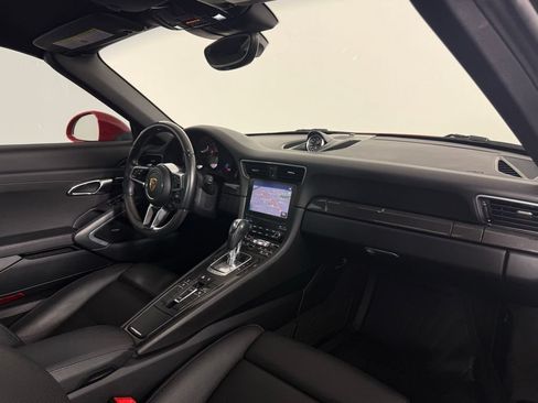 Used 2017 Porsche 911 Targa 4S AWD/4WD image 20