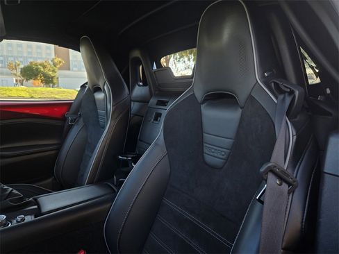 Certified 2023 MAZDA MX-5 Miata Club w/ Brembo/BBS Recaro Package image 16