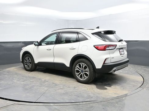 Used 2021 Ford Escape SEL image 7