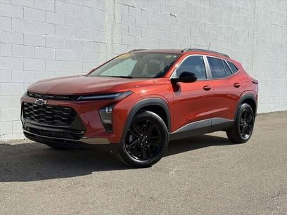 Certified 2024 Chevrolet Trax ACTIV w/ Sunroof Package