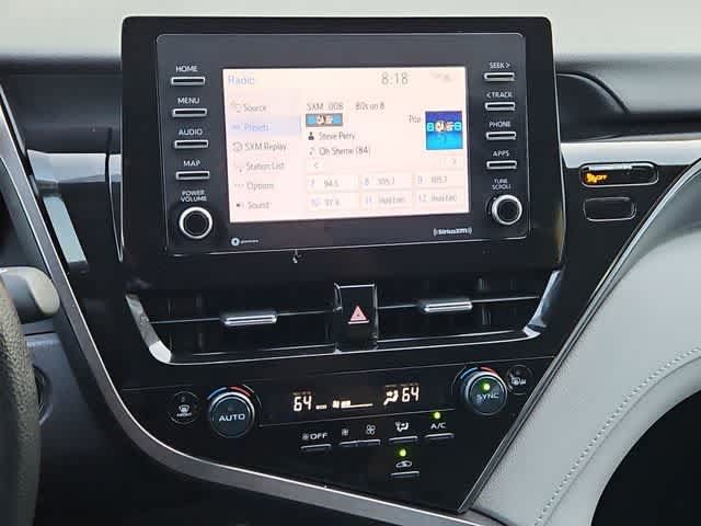 Used 2024 Toyota Camry LE w/ Convenience Package FWD image 21