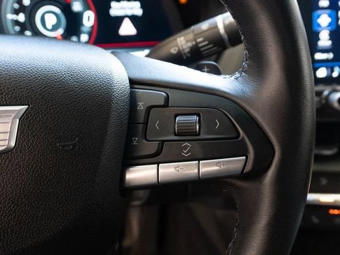 Used 2025 Cadillac CT4 Premium Luxury w/ LPO, Exterior Accent Package RWD image 22