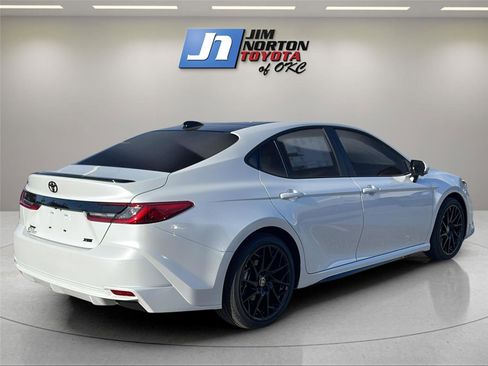 New 2026 Toyota Camry XSE image 9