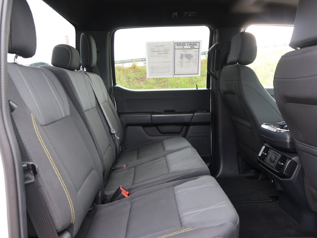 Used 2025 Ford F150 STX w/ STX Black Appearance Package AWD/4WD image 13