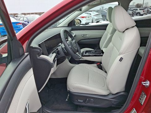 Used 2025 Hyundai Tucson SEL image 12