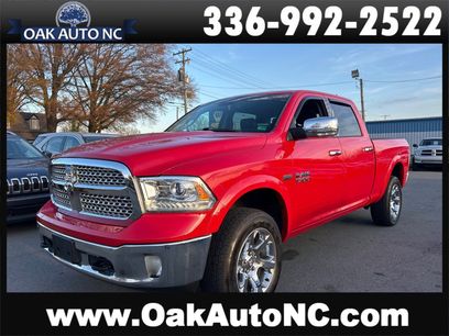 Used 2017 RAM 1500 Laramie w/ Convenience Group