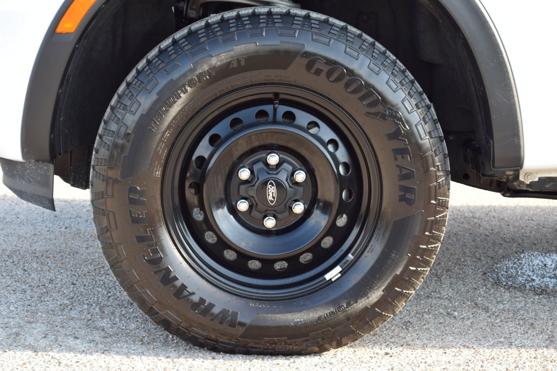 New 2026 Ford Ranger XL RWD image 26
