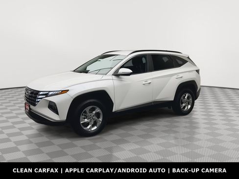 Used 2022 Hyundai Tucson SEL AWD/4WD image 32