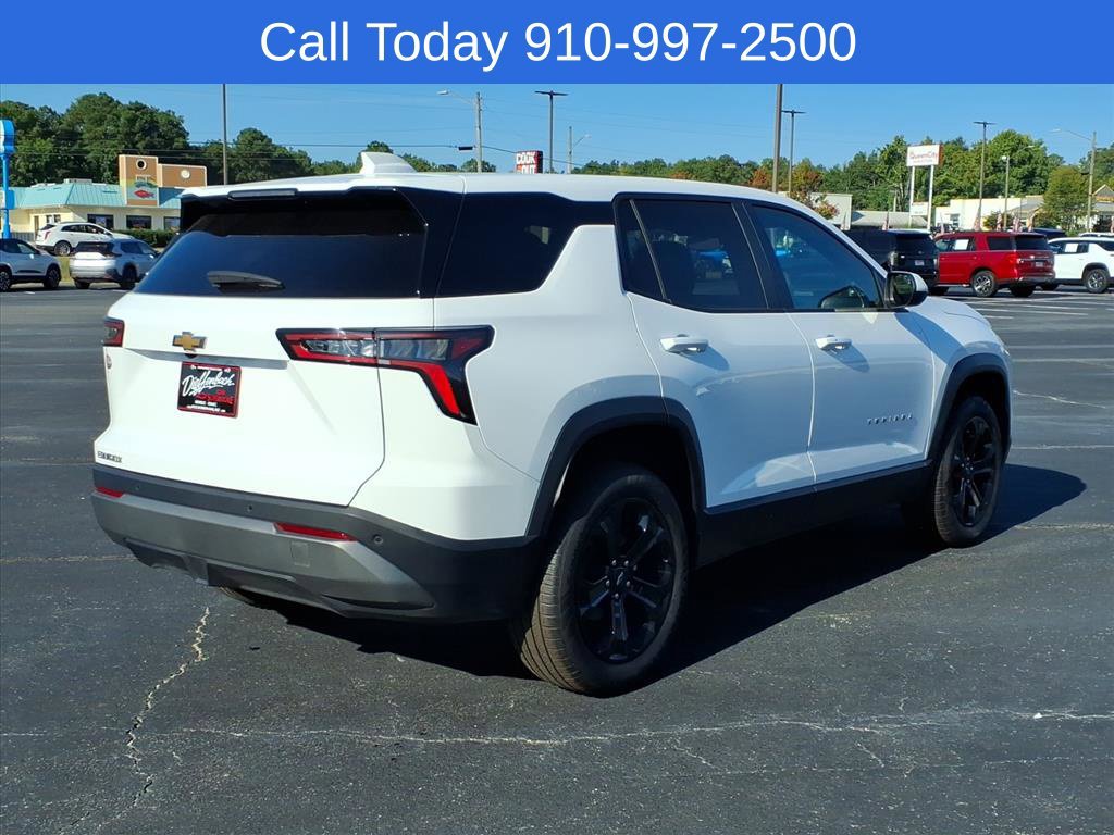Used 2026 Chevrolet Equinox LT FWD image 6