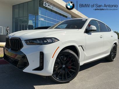 New 2026 BMW X6 xDrive40i w/ Climate Comfort Package