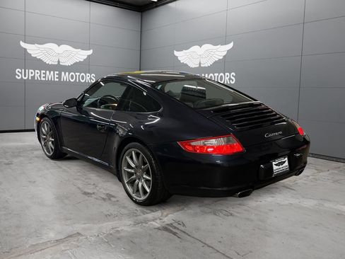 Used 2007 Porsche 911 Carrera RWD image 7