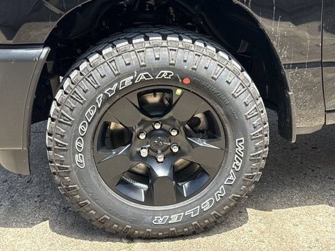New 2026 RAM 1500 Warlock AWD/4WD image 13