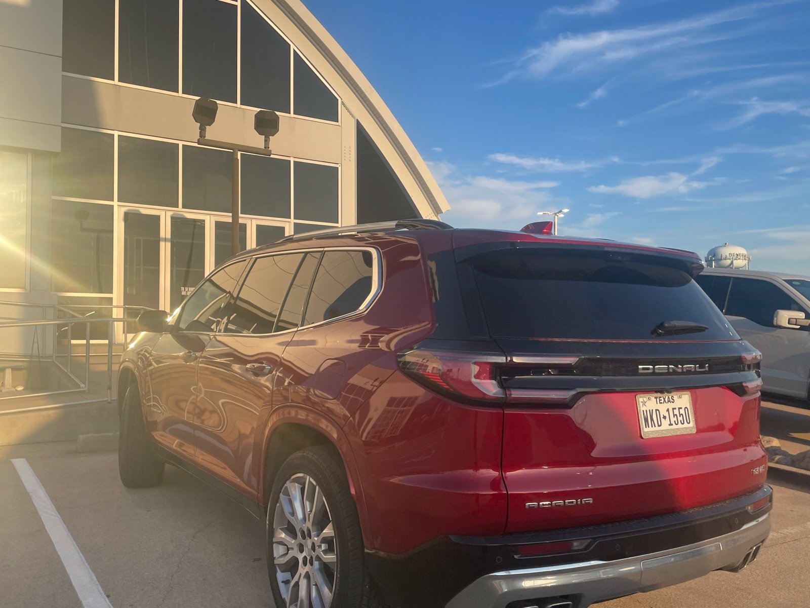 Used 2025 GMC Acadia Denali w/ Super Cruise Package FWD image 21