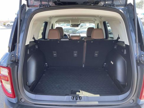 Used 2025 Ford Bronco Sport Outer Banks w/ Outer Banks Tech Package+ image 8